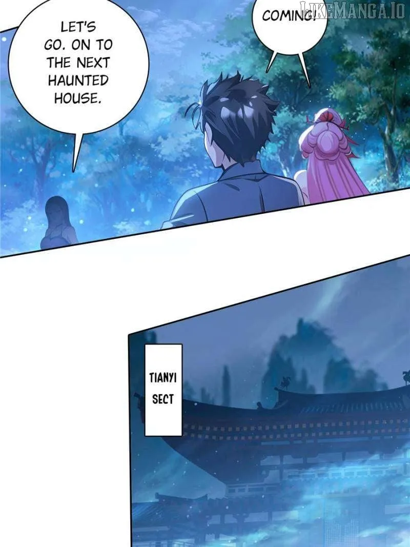 Read My Harem in a Foreign World chapter 99 image 16 on Lezhin