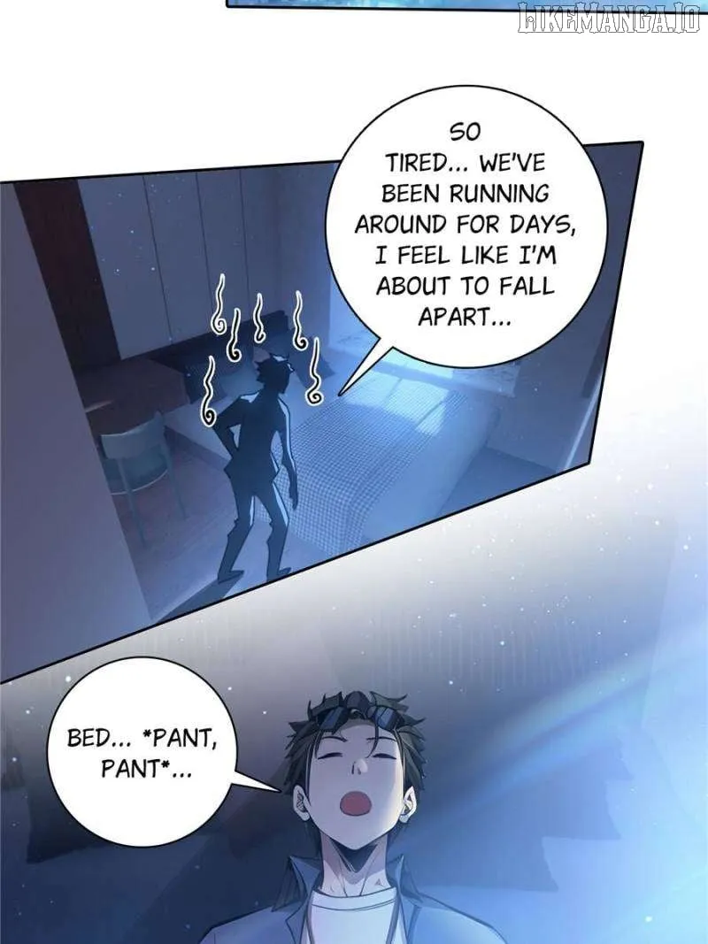 Read My Harem in a Foreign World chapter 99 image 17 on Lezhin