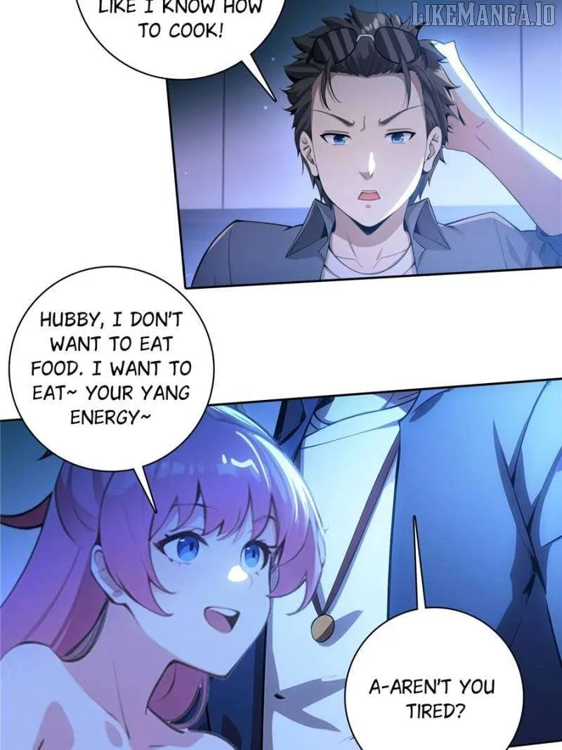 Read My Harem in a Foreign World chapter 99 image 23 on Lezhin