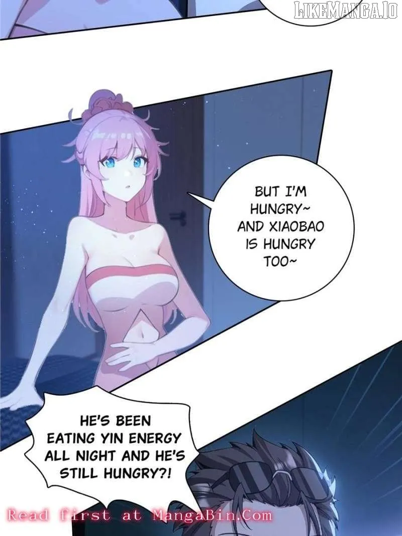 Read My Harem in a Foreign World chapter 99 image 24 on Lezhin