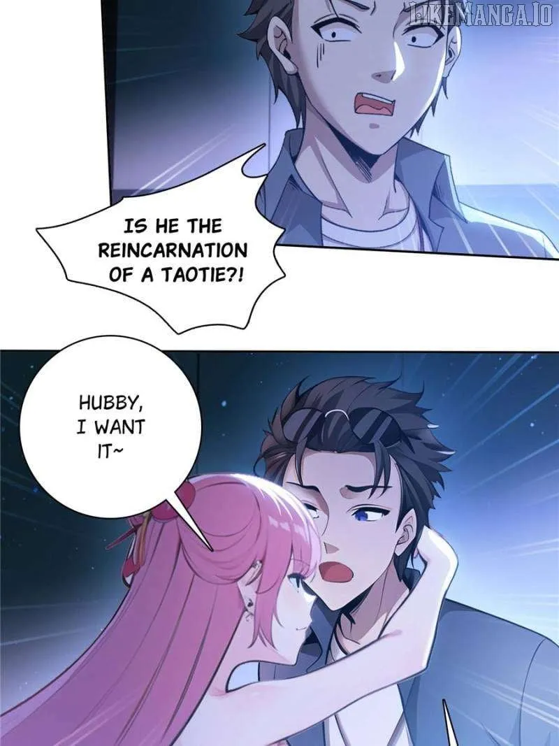 Read My Harem in a Foreign World chapter 99 image 25 on Lezhin