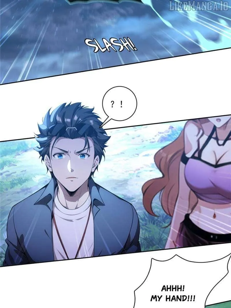 Read My Harem in a Foreign World chapter 99 image 5 on Lezhin