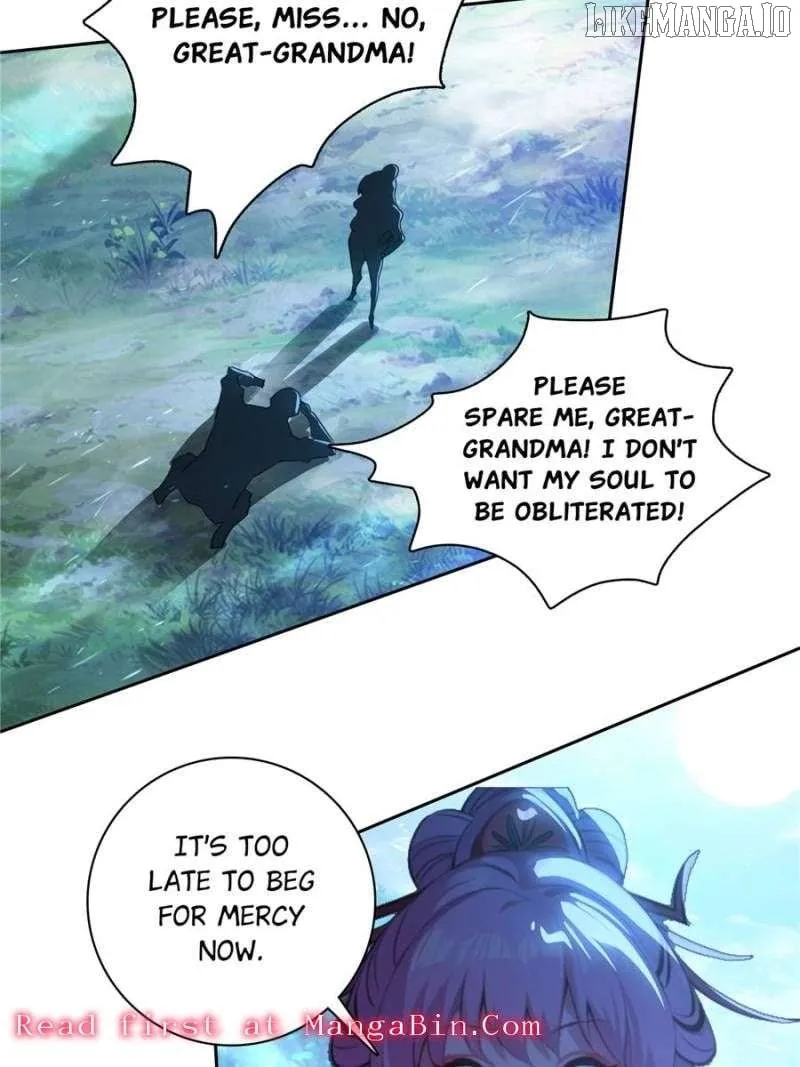 Read My Harem in a Foreign World chapter 99 image 9 on Lezhin