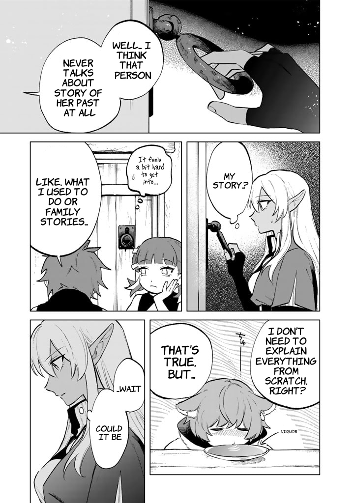 My Heart is an Ojisan Chapter 10 page 11 - 