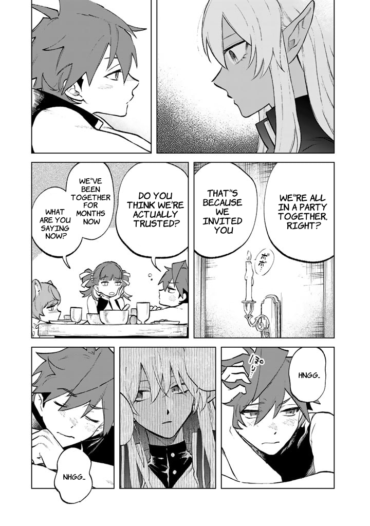 My Heart is an Ojisan Chapter 10 page 13 - 