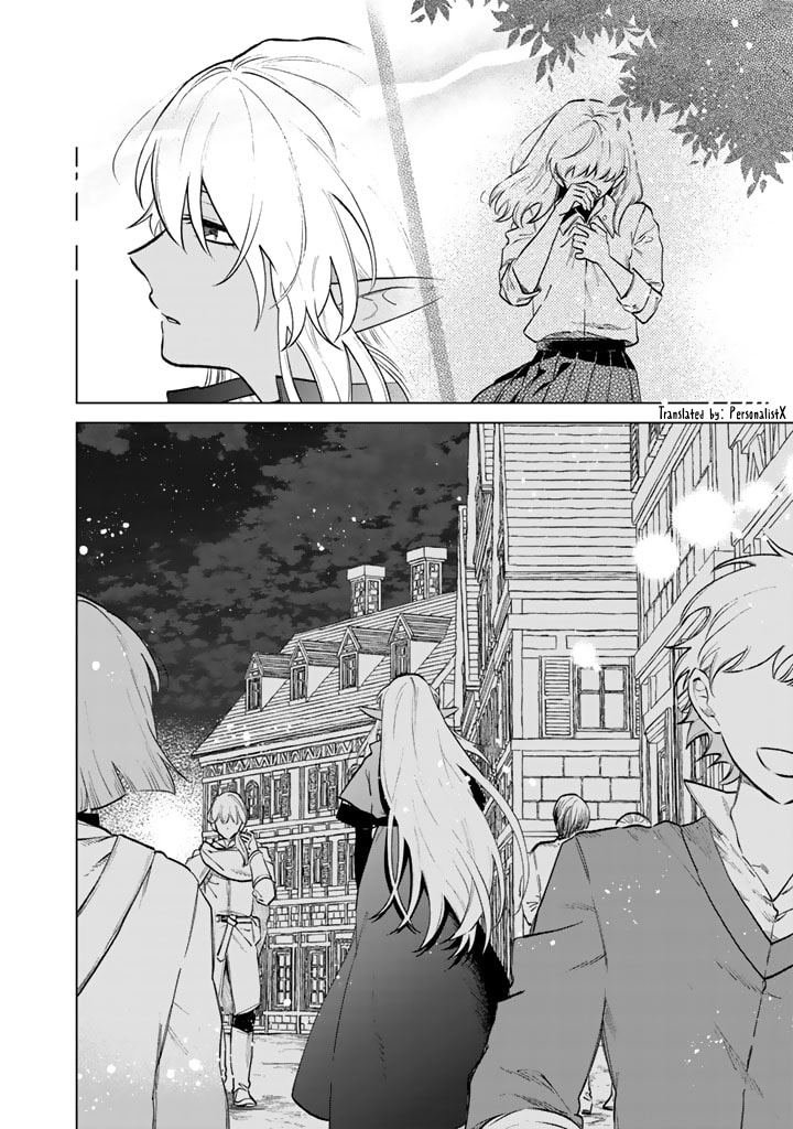 My Heart is an Ojisan Chapter 10 page 18 - 