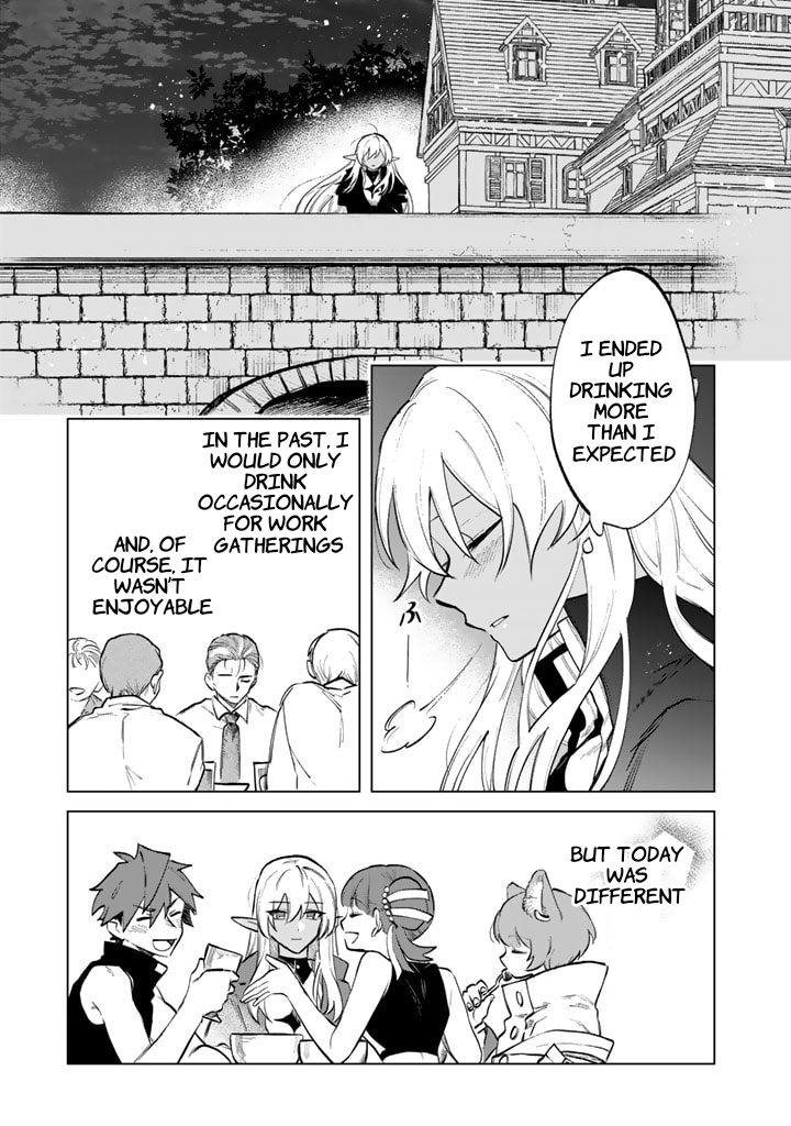 My Heart is an Ojisan Chapter 10 page 9 - 