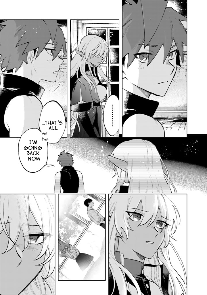 My Heart is an Ojisan Chapter 11 page 15 - 