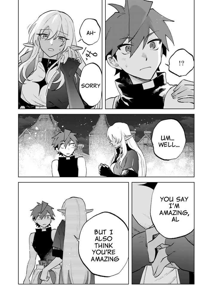 My Heart is an Ojisan Chapter 11 page 17 - 