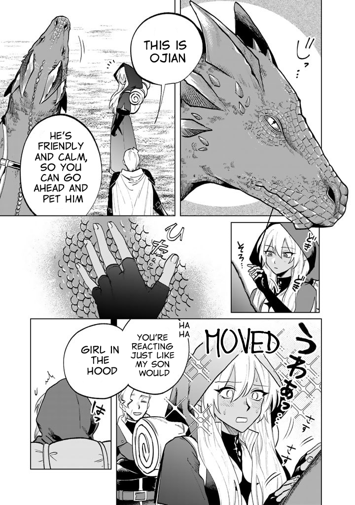 My Heart is an Ojisan Chapter 12 page 5 - 