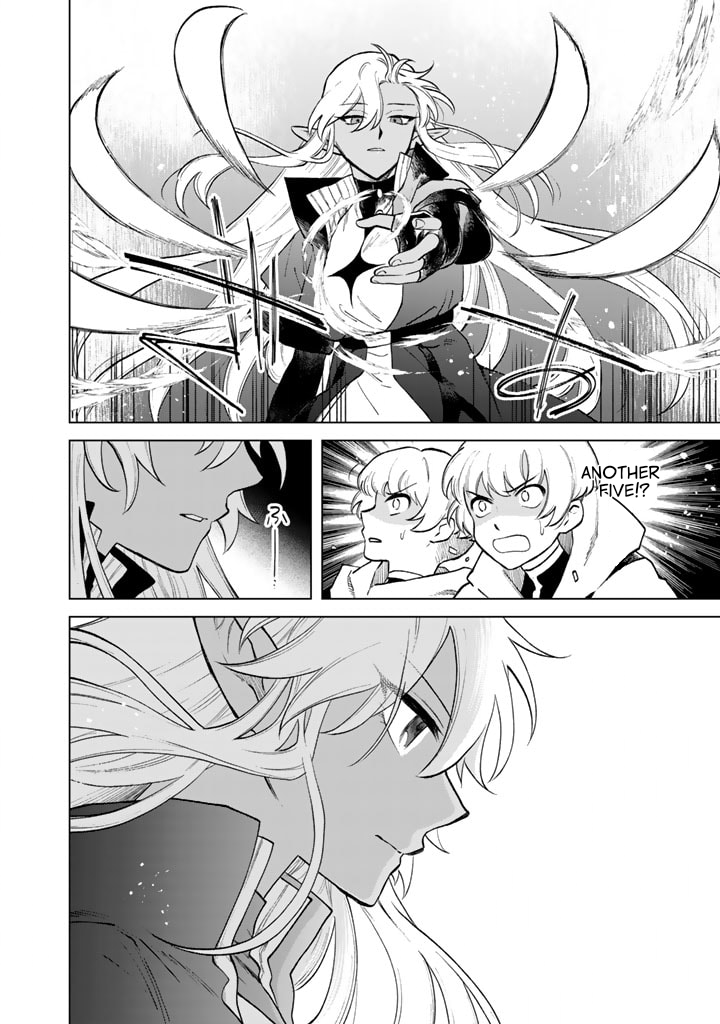 My Heart is an Ojisan Chapter 13 page 14 - 