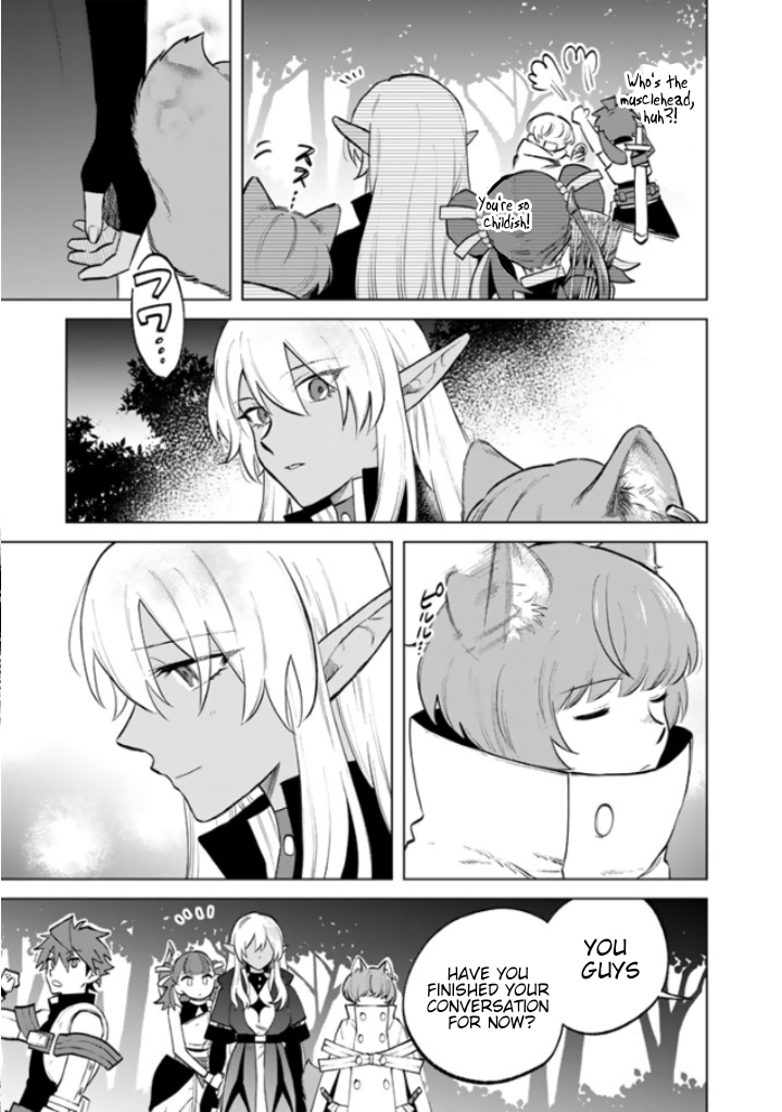 My Heart is an Ojisan Chapter 14 page 20 - 