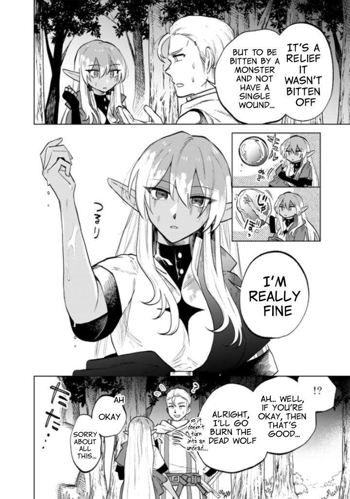 My Heart is an Ojisan Chapter 14 page 9 - 