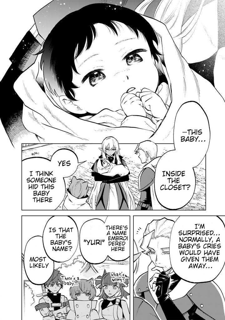 My Heart is an Ojisan Chapter 15 page 10 - 