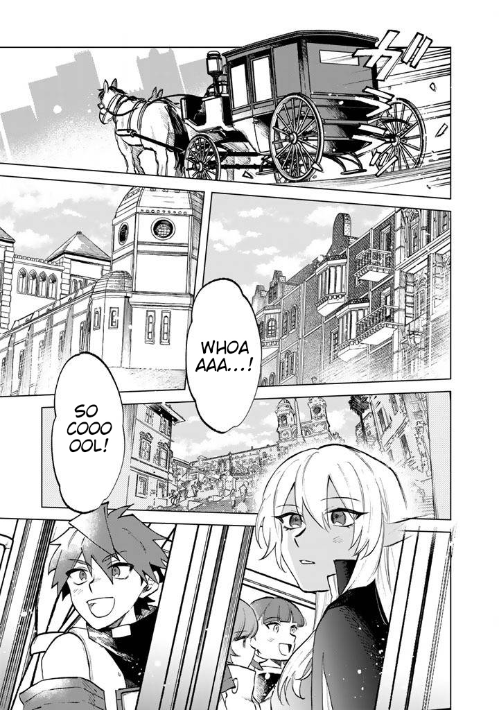 My Heart is an Ojisan Chapter 16 page 11 - 