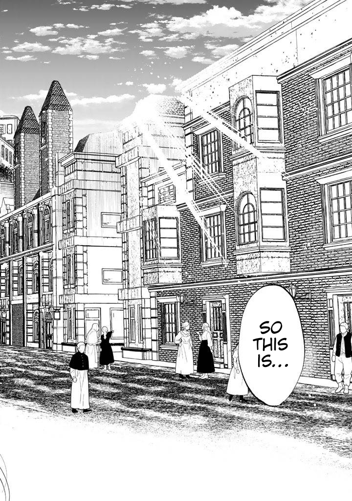 My Heart is an Ojisan Chapter 16 page 6 - 