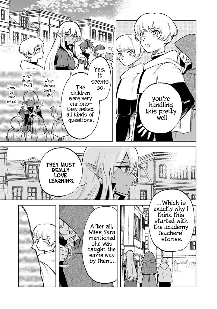 My Heart is an Ojisan Chapter 18 page 19 - 