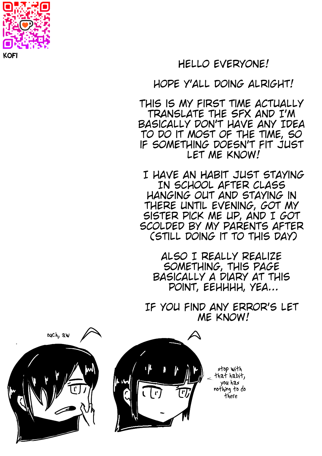My Heart is an Ojisan Chapter 19 page 19 - 