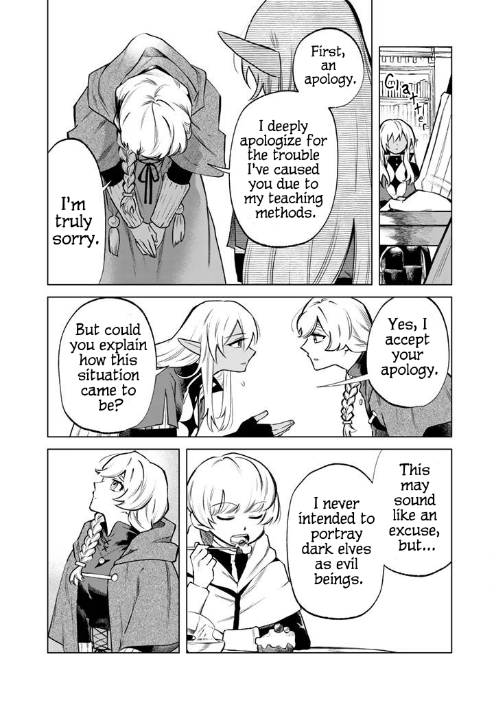 My Heart is an Ojisan Chapter 19 page 4 - 