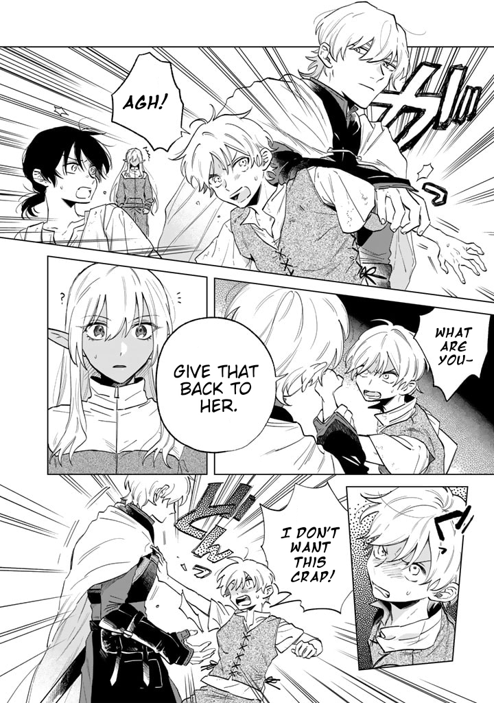 My Heart is an Ojisan Chapter 2 page 8 - 
