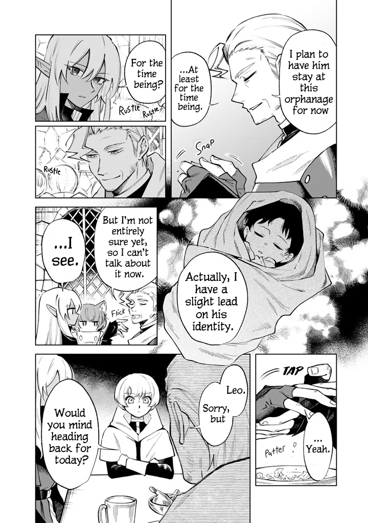 My Heart is an Ojisan Chapter 20 page 2 - 