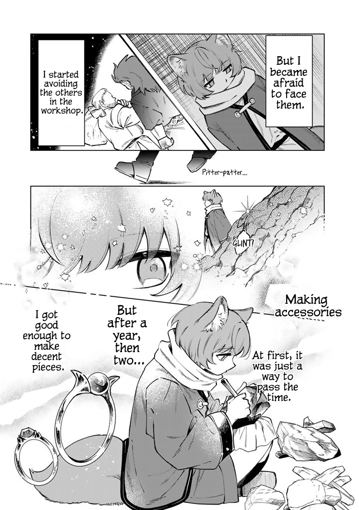 My Heart is an Ojisan Chapter 21 page 11 - 