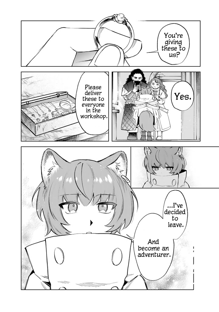 My Heart is an Ojisan Chapter 21 page 12 - 