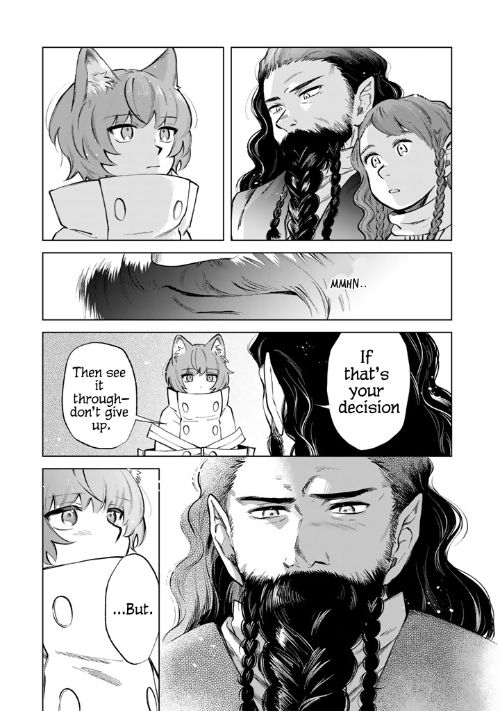 My Heart is an Ojisan Chapter 21 page 13 - 
