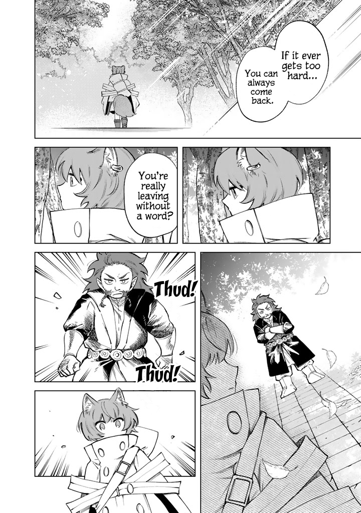 My Heart is an Ojisan Chapter 21 page 14 - 