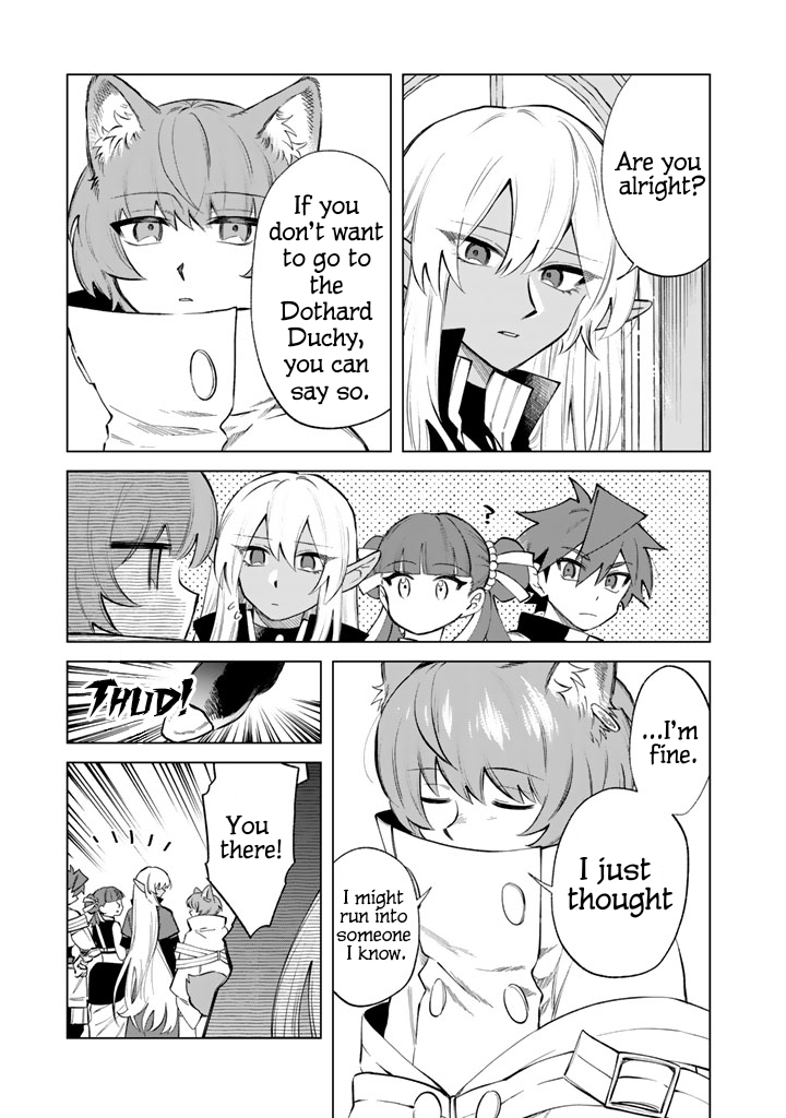 My Heart is an Ojisan Chapter 21 page 19 - 