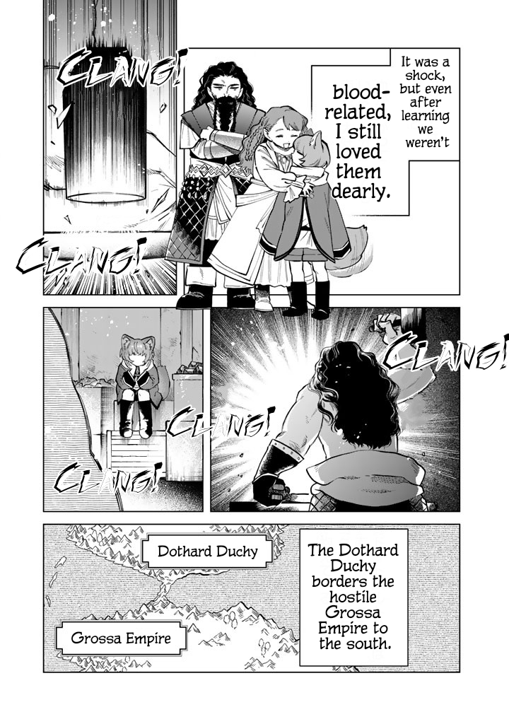 My Heart is an Ojisan Chapter 21 page 3 - 