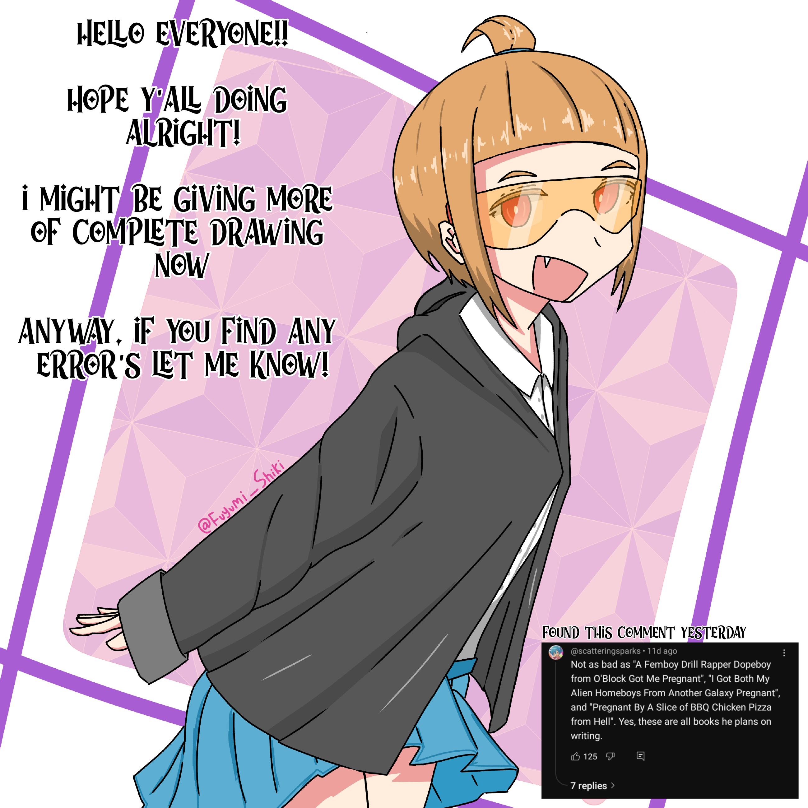 My Heart is an Ojisan Chapter 21 page 21 - 