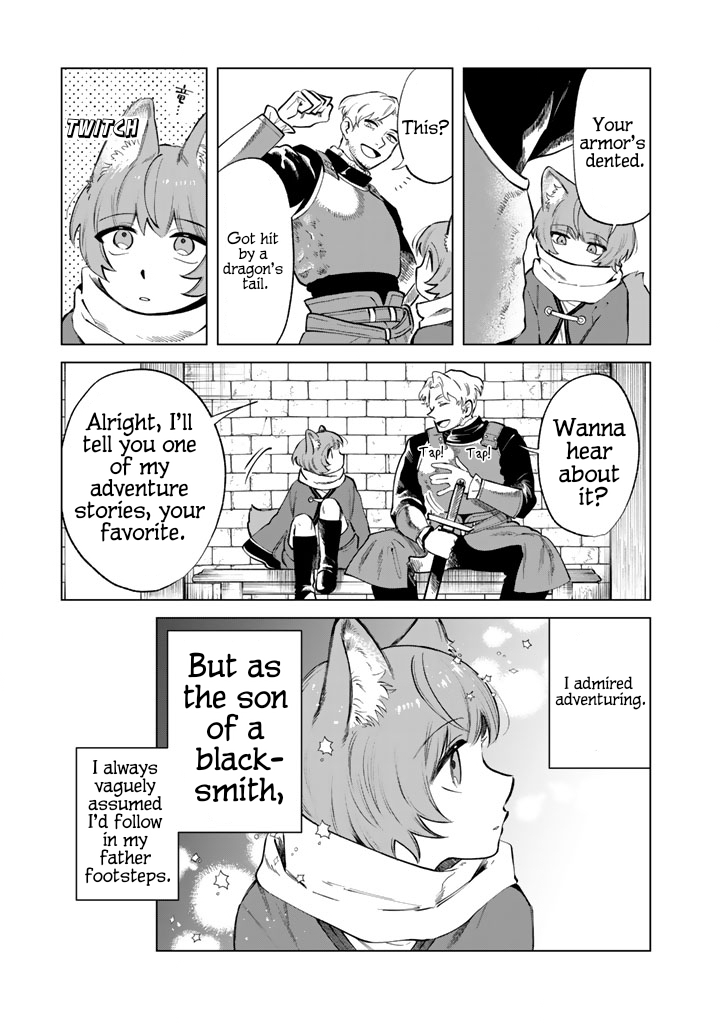 My Heart is an Ojisan Chapter 21 page 5 - 