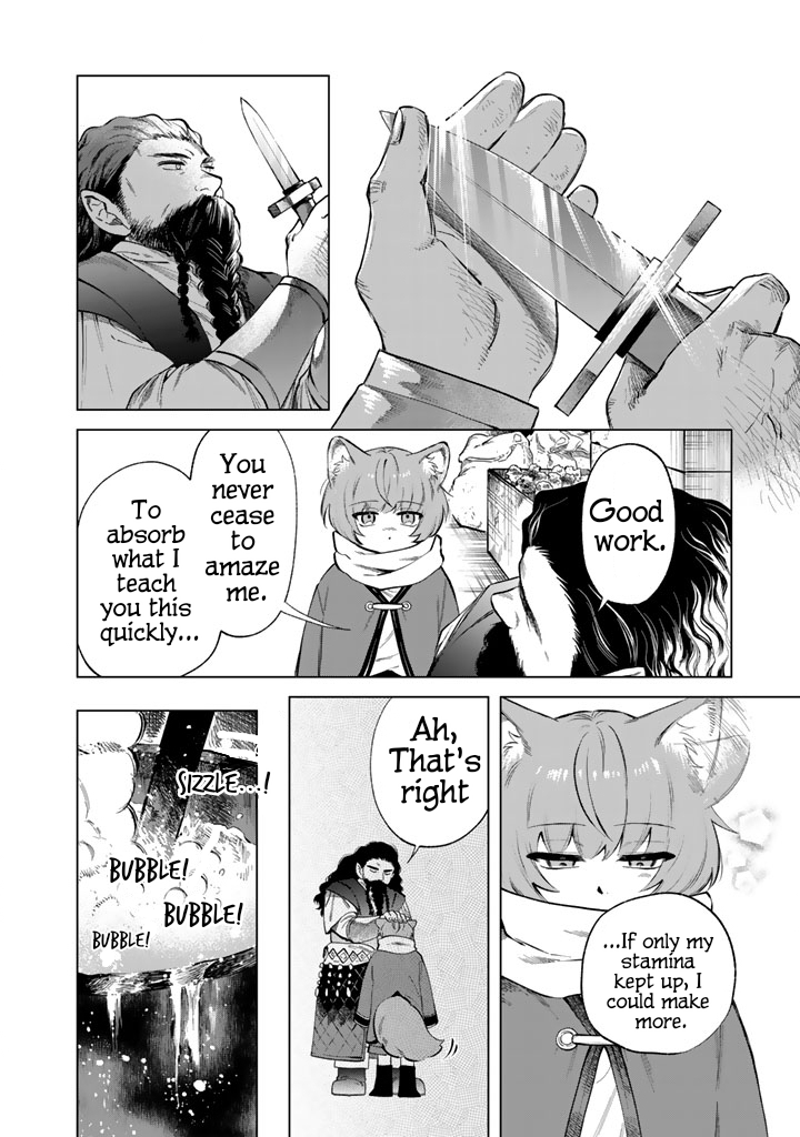 My Heart is an Ojisan Chapter 21 page 6 - 