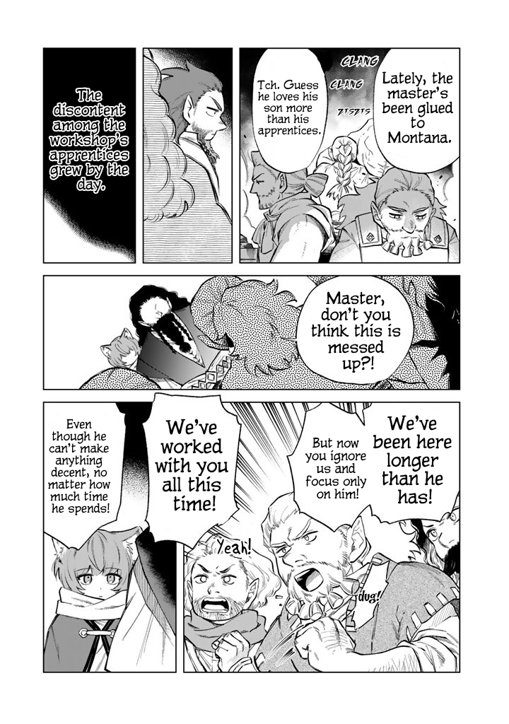 My Heart is an Ojisan Chapter 21 page 7 - 