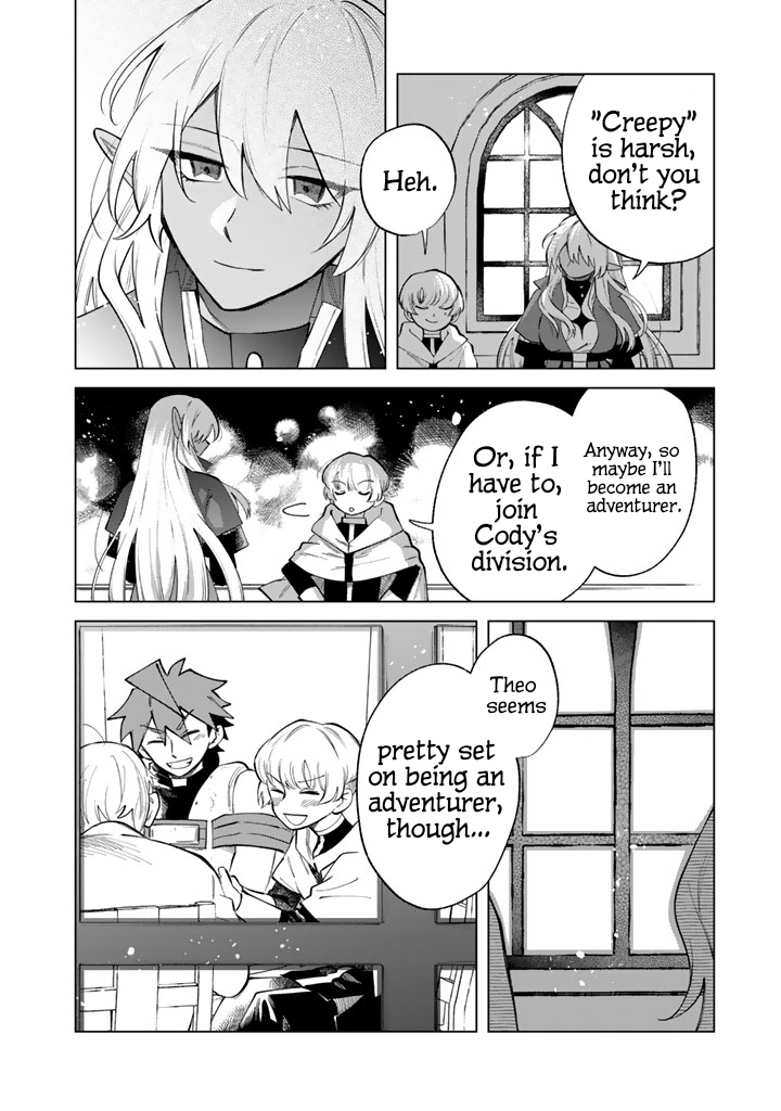 My Heart is an Ojisan Chapter 22 page 16 - 