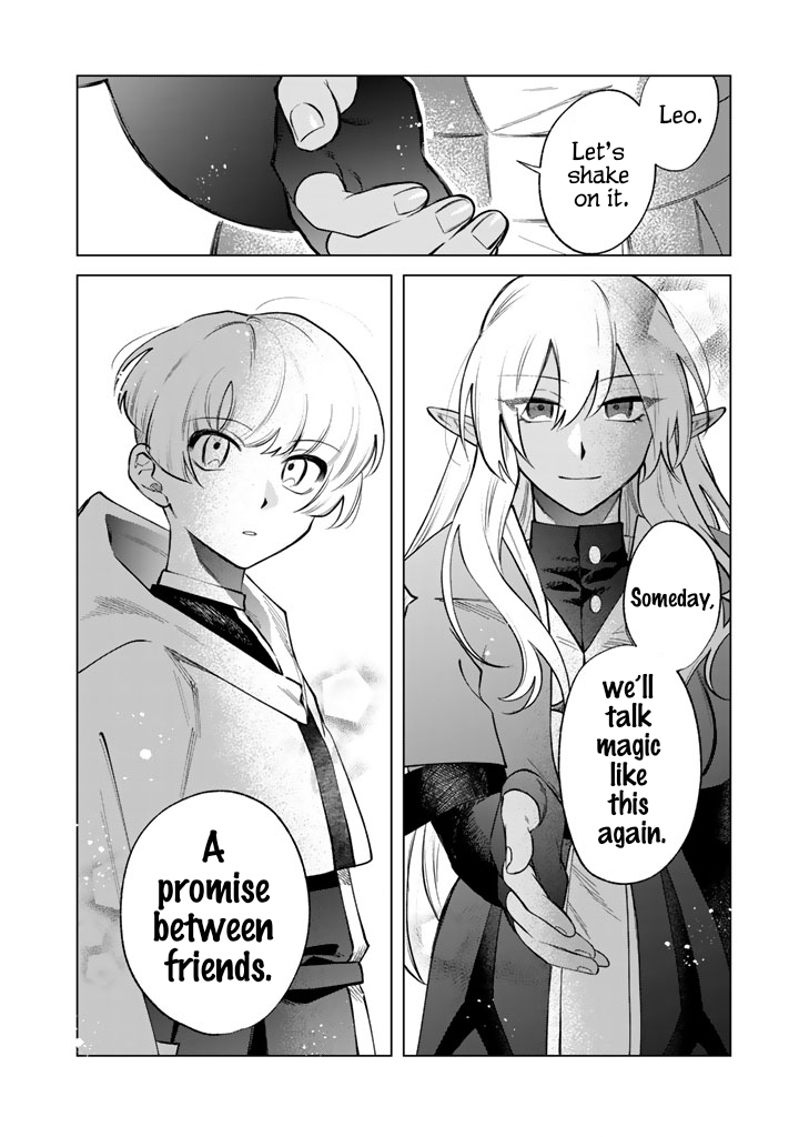 My Heart is an Ojisan Chapter 22 page 18 - 