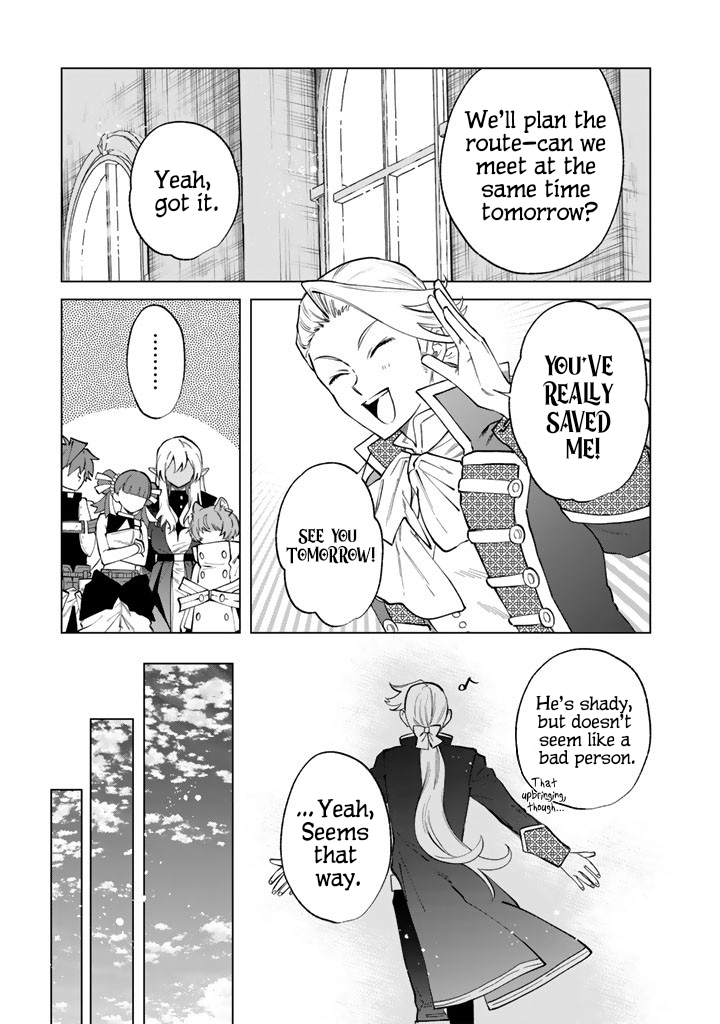 My Heart is an Ojisan Chapter 22 page 9 - 
