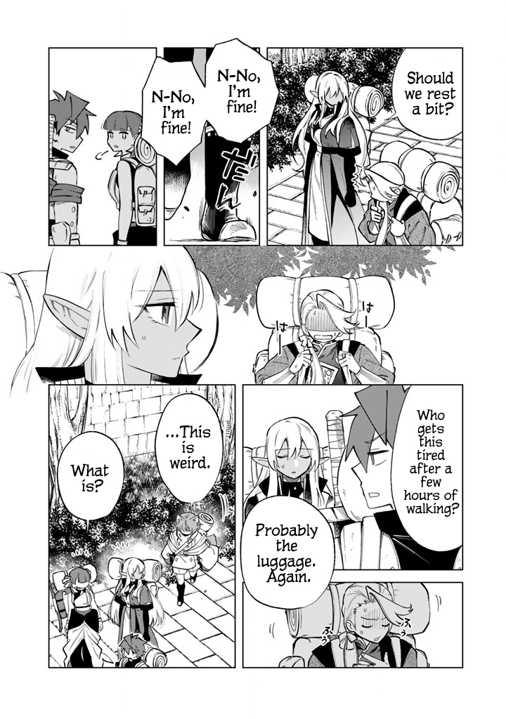 My Heart is an Ojisan Chapter 23 page 14 - 