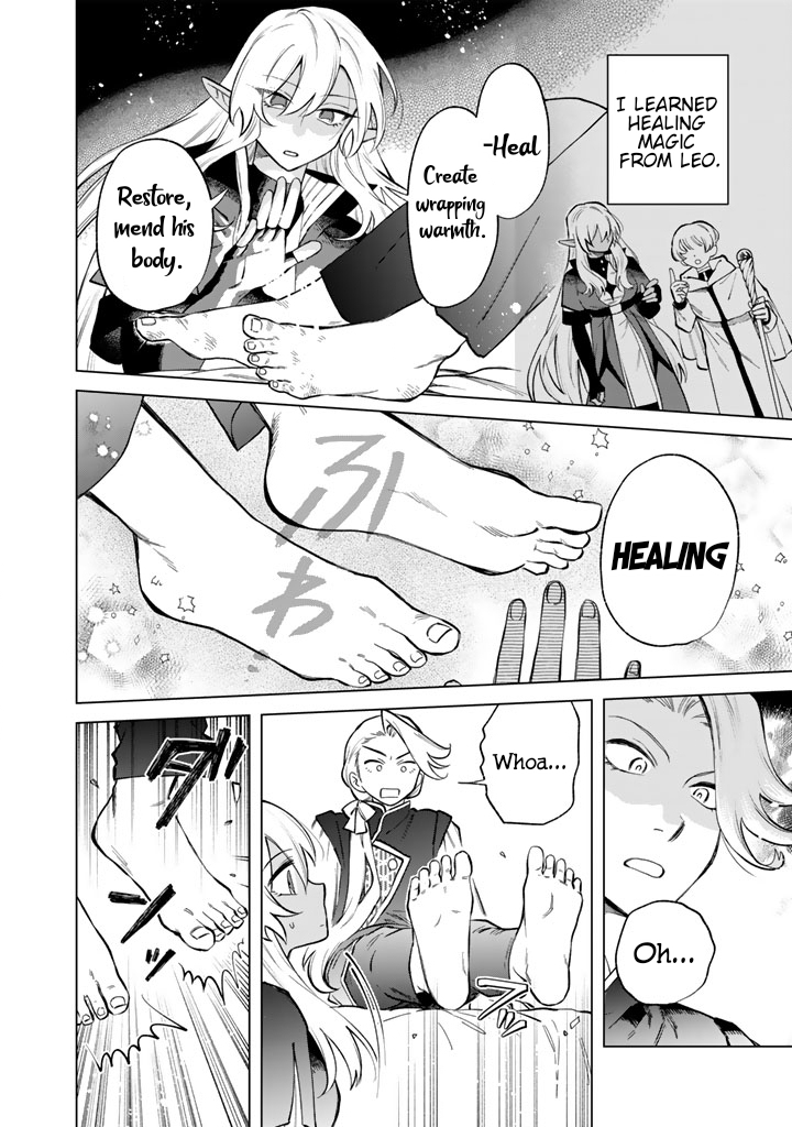 My Heart is an Ojisan Chapter 23 page 18 - 