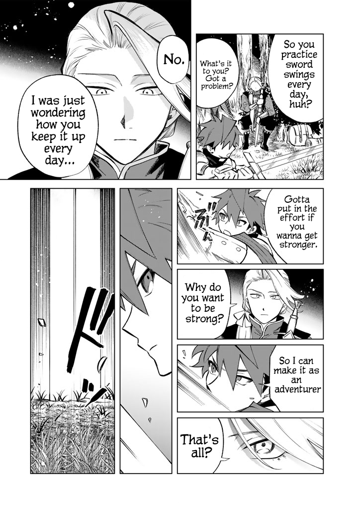 My Heart is an Ojisan Chapter 24 page 11 - 