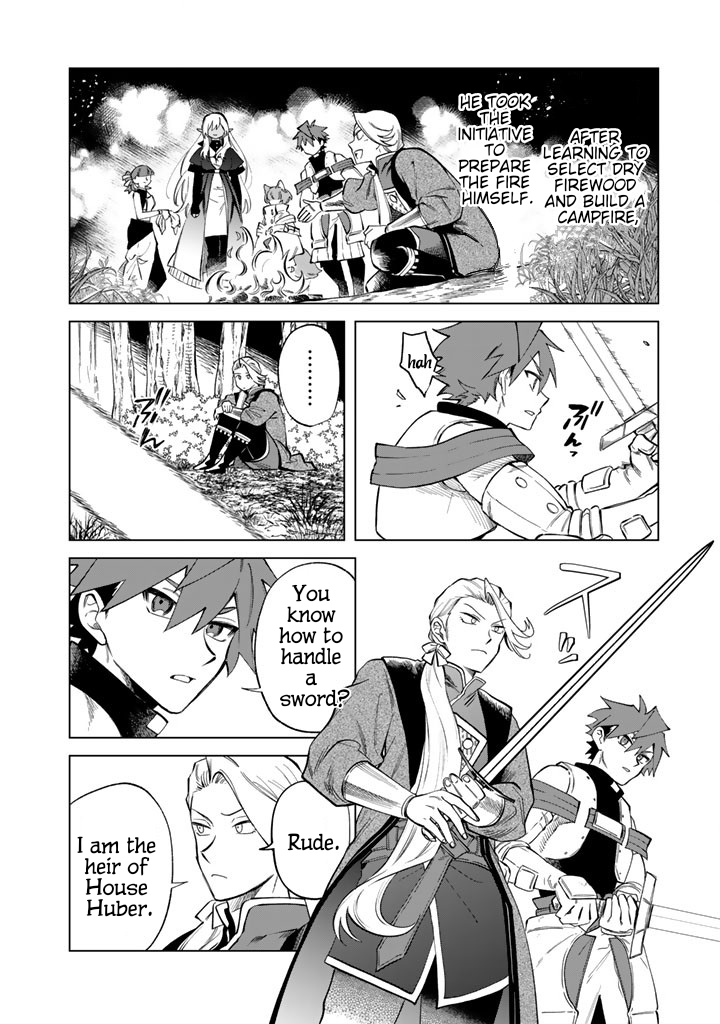My Heart is an Ojisan Chapter 24 page 14 - 