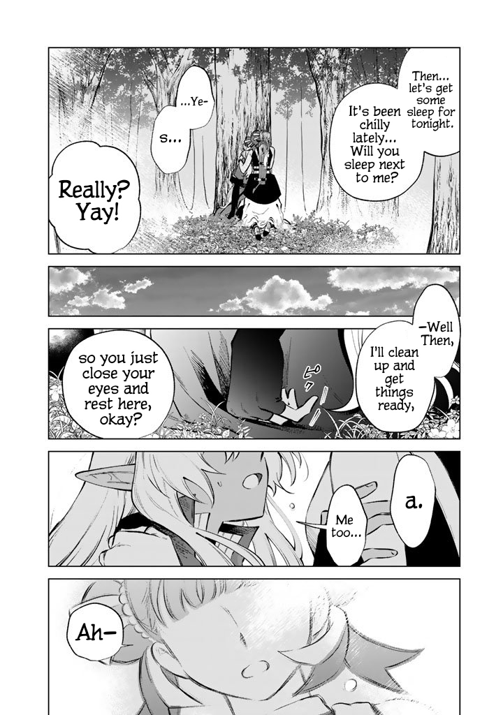 My Heart is an Ojisan Chapter 25 page 14 - 
