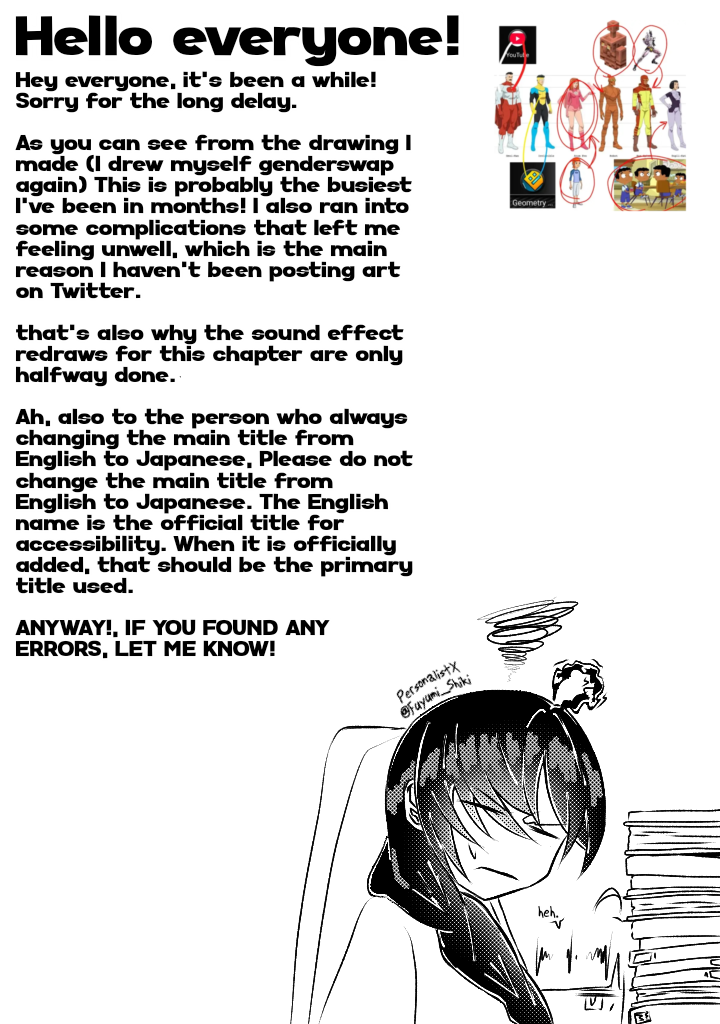 My Heart is an Ojisan Chapter 25 page 21 - 