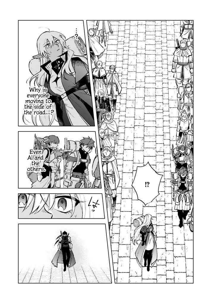 My Heart is an Ojisan Chapter 26 page 12 - 