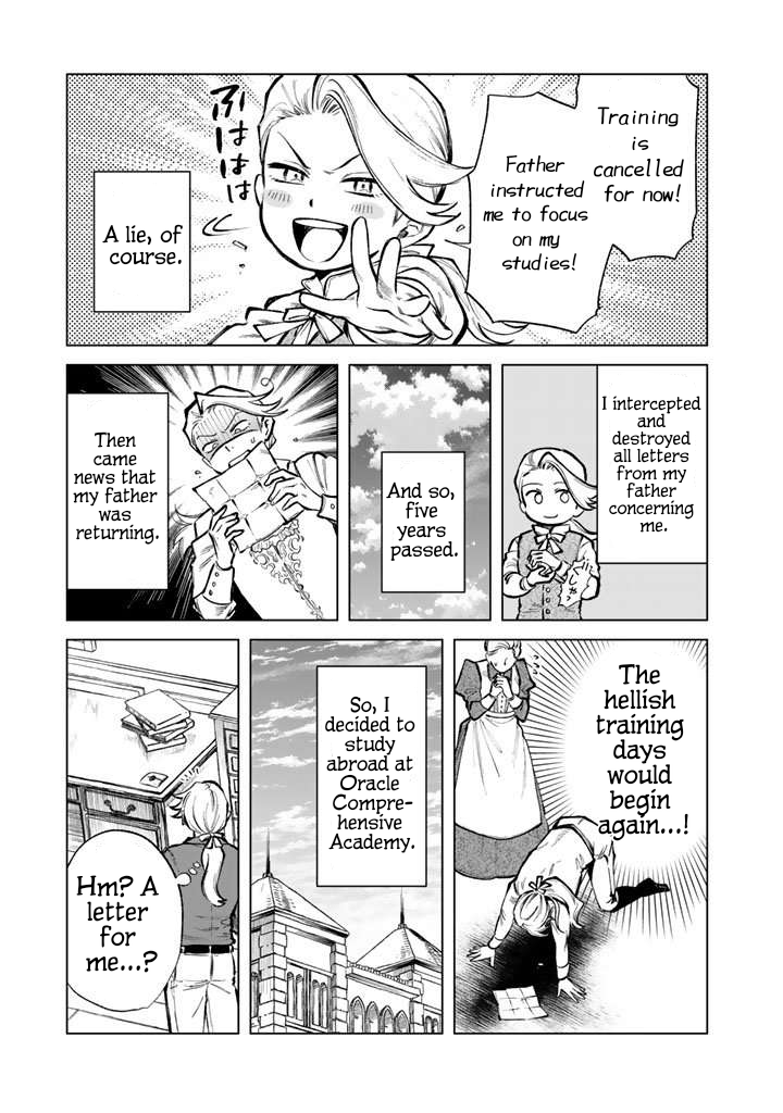 My Heart is an Ojisan Chapter 26 page 6 - 