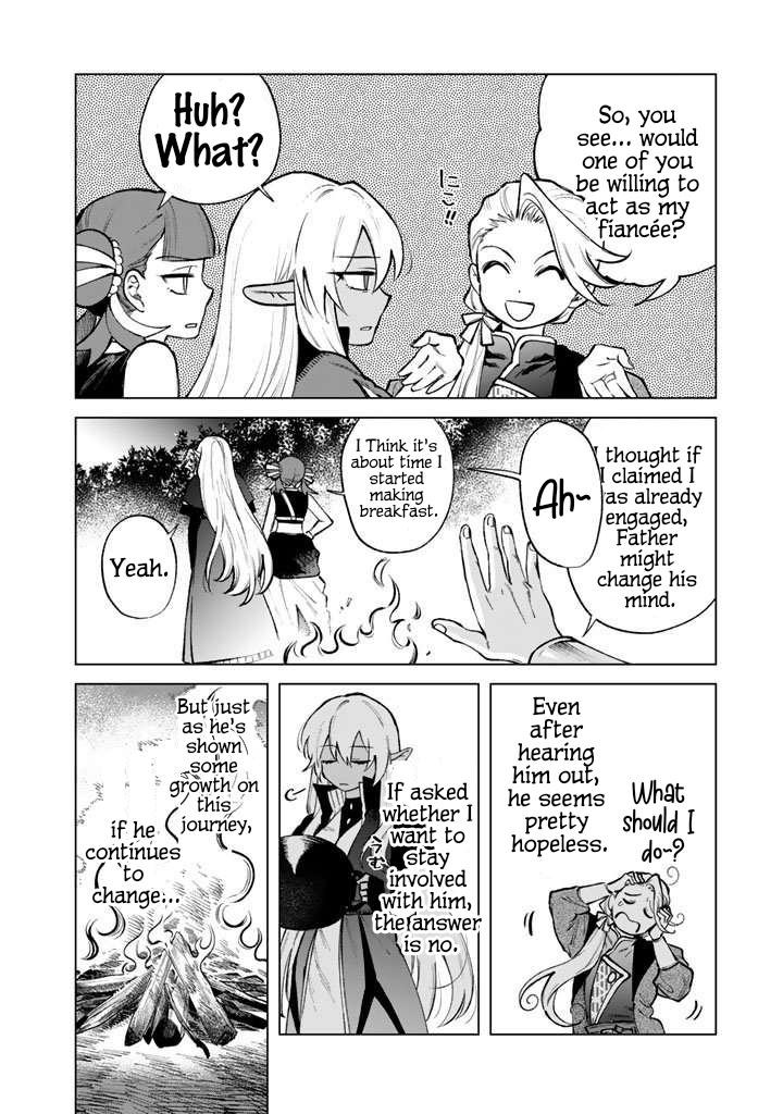 My Heart is an Ojisan Chapter 26 page 9 - 