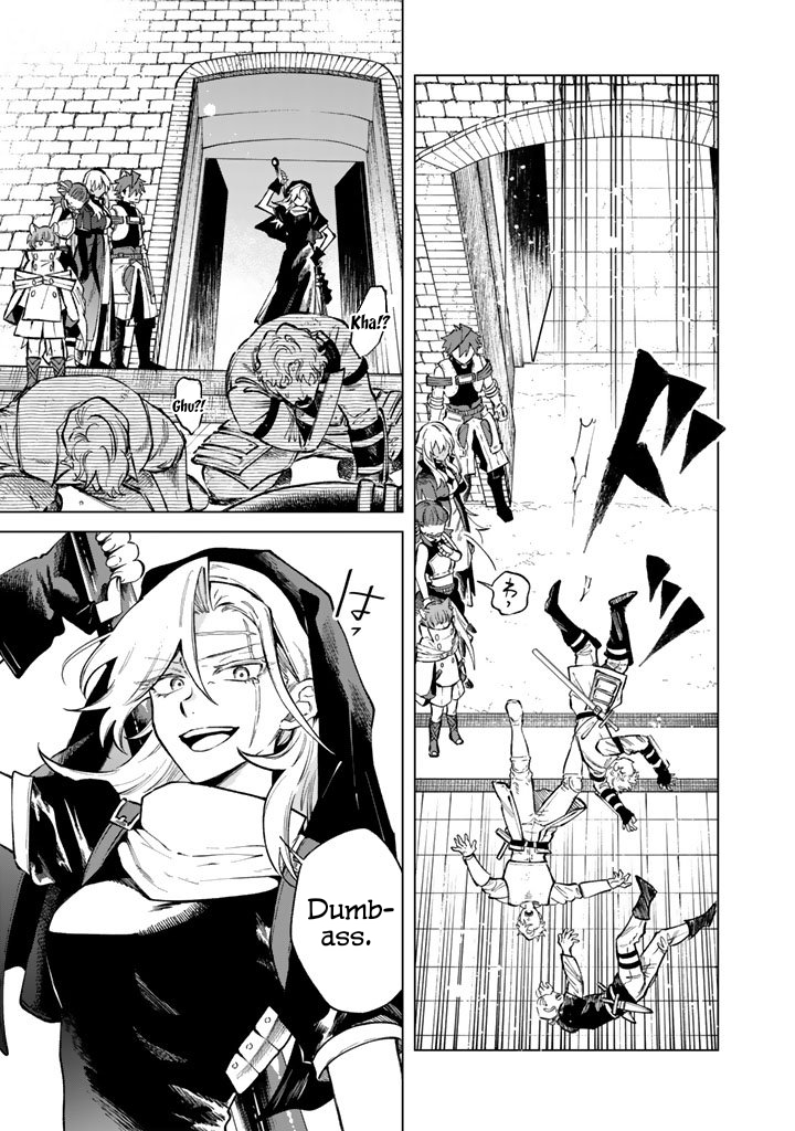 My Heart is an Ojisan Chapter 28 page 5 - 