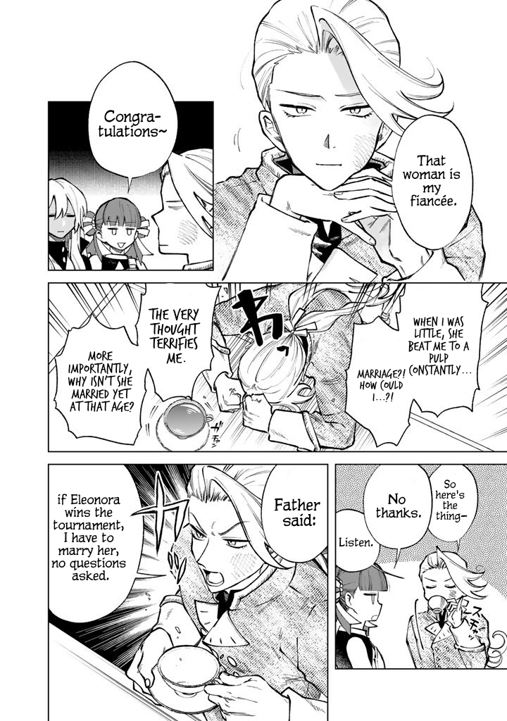 My Heart is an Ojisan Chapter 31 page 4 - 