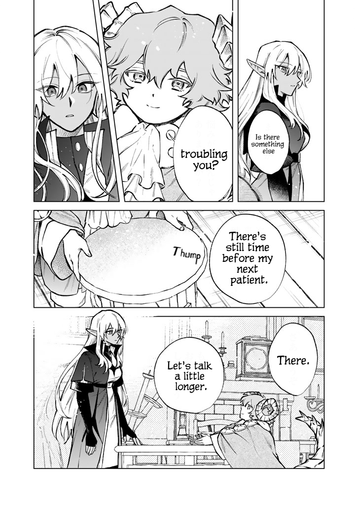 My Heart is an Ojisan Chapter 33 page 20 - 